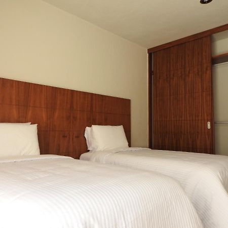 Villas La Ceiba Playa del Carmen Exteriér fotografie