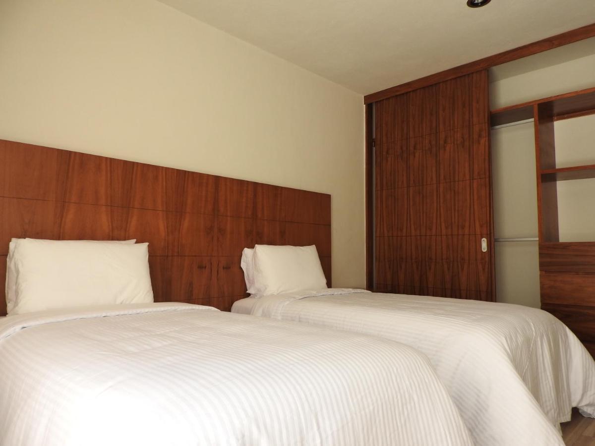 Villas La Ceiba Playa del Carmen Exteriér fotografie