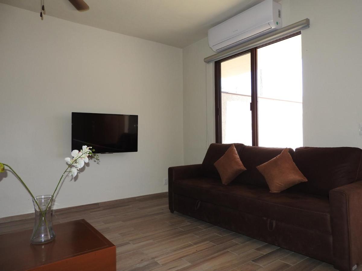 Villas La Ceiba Playa del Carmen Exteriér fotografie
