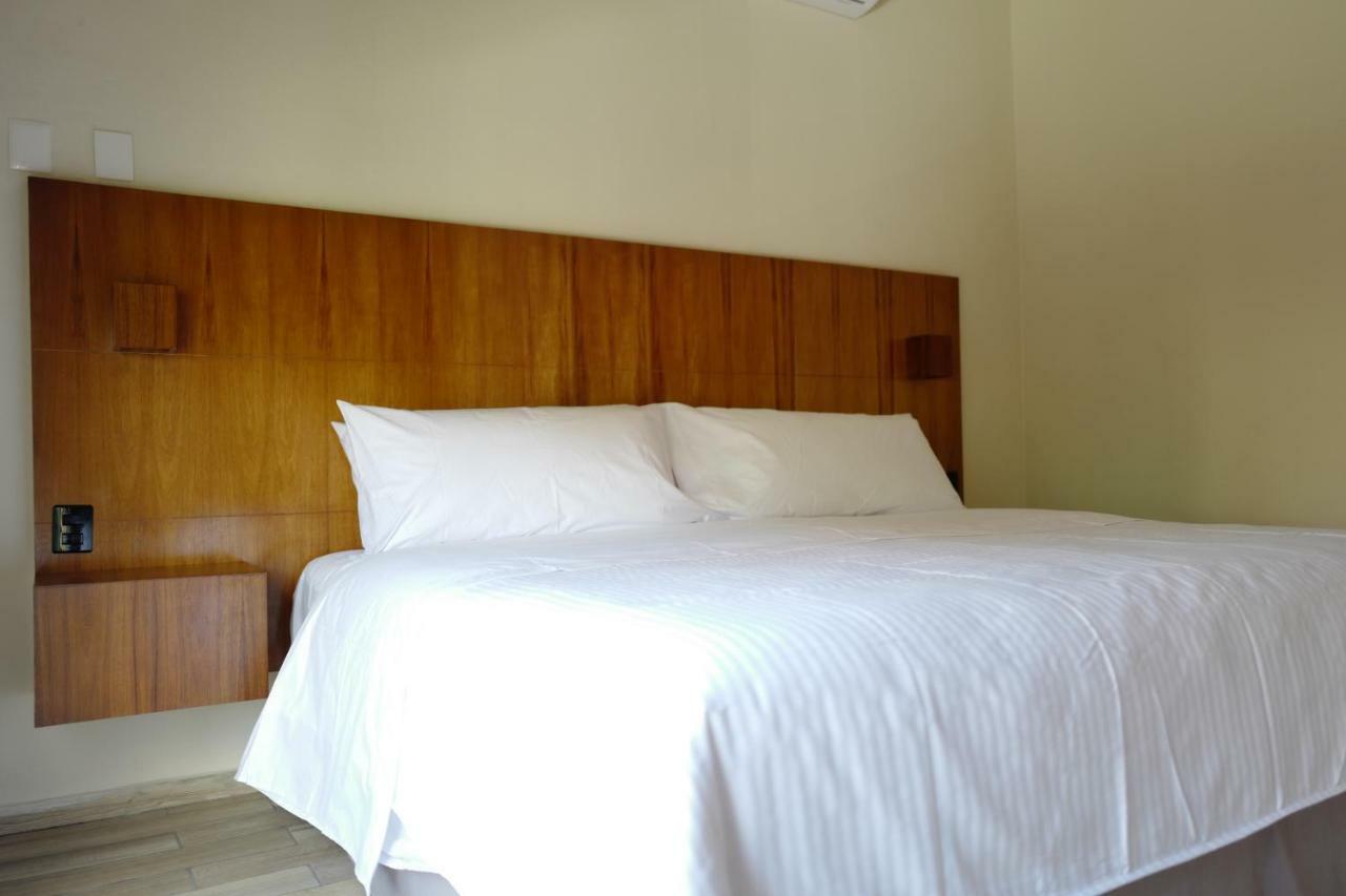 Villas La Ceiba Playa del Carmen Exteriér fotografie