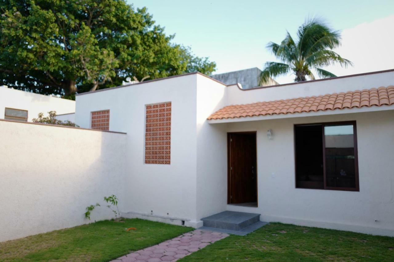 Villas La Ceiba Playa del Carmen Exteriér fotografie