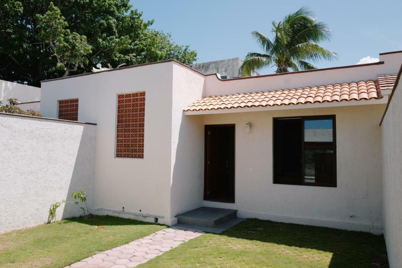 Villas La Ceiba Playa del Carmen Exteriér fotografie
