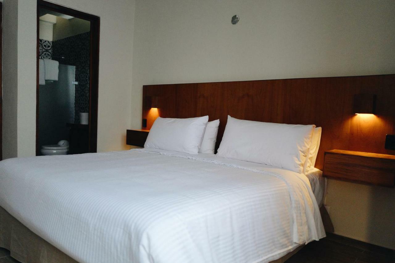Villas La Ceiba Playa del Carmen Exteriér fotografie