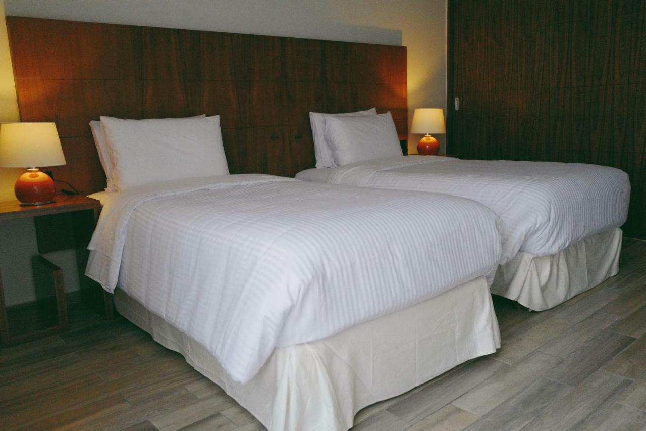 Villas La Ceiba Playa del Carmen Exteriér fotografie