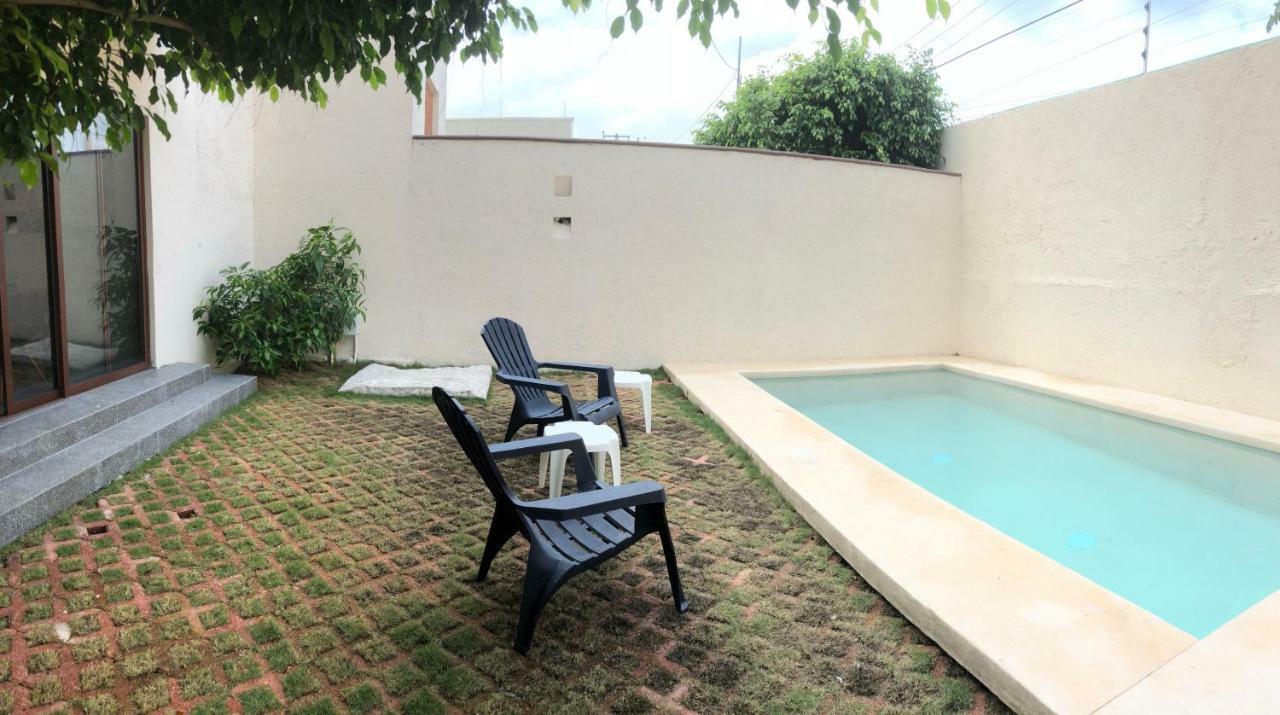 Villas La Ceiba Playa del Carmen Exteriér fotografie